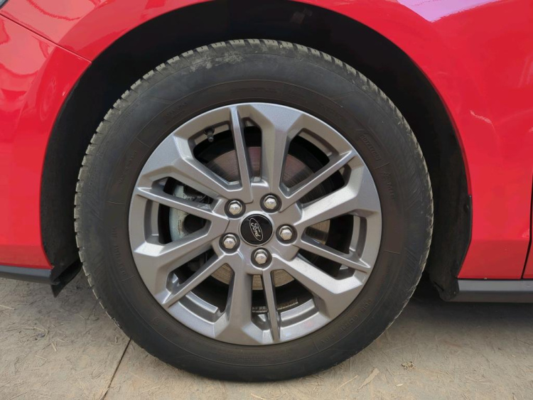 FORD Focus Petrol 2024