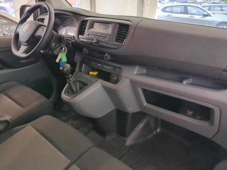 FIAT Scudo Diesel 2022