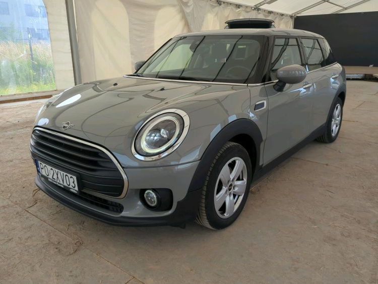 MINI CLUBMAN Petrol 2022