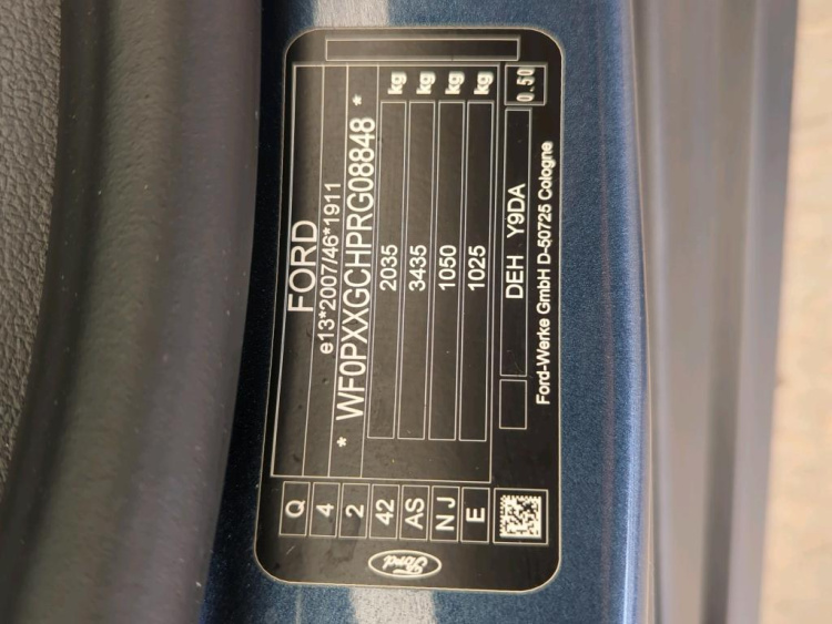 FORD Focus Diesel 2024