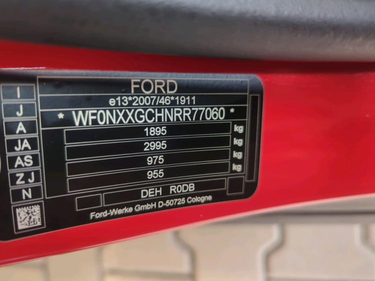 FORD Focus 1.0 EcoBoost Petrol 2024