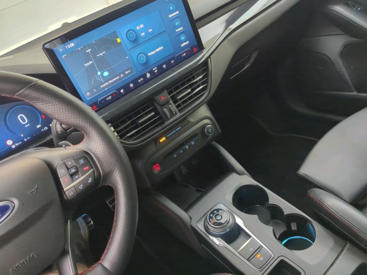 FORD Focus Petrol 2024