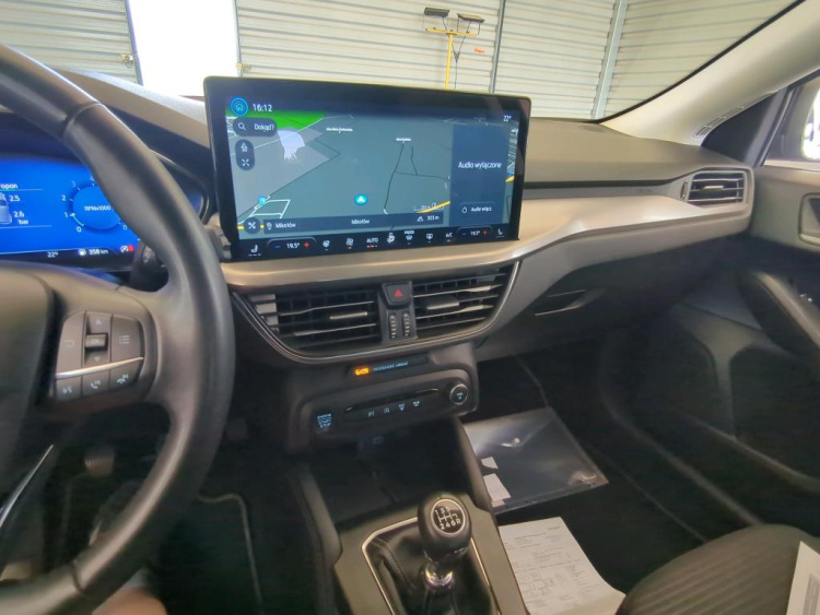 FORD Focus Petrol 2024