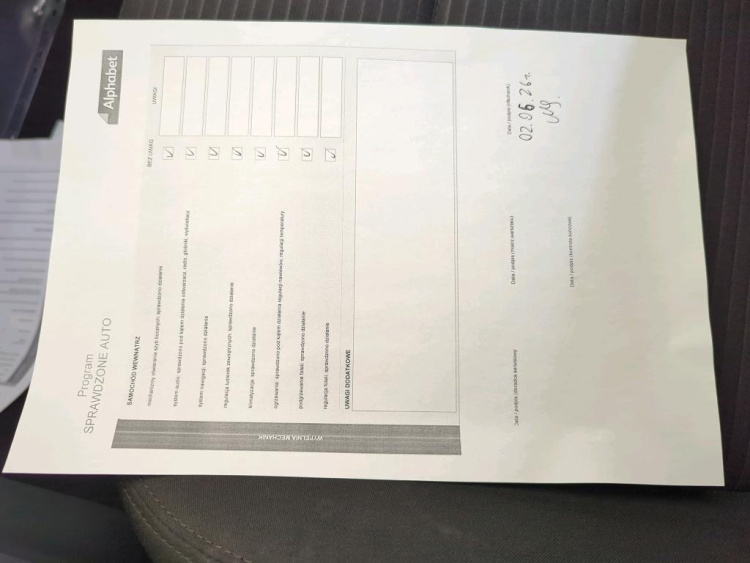 FORD Focus Petrol 2024