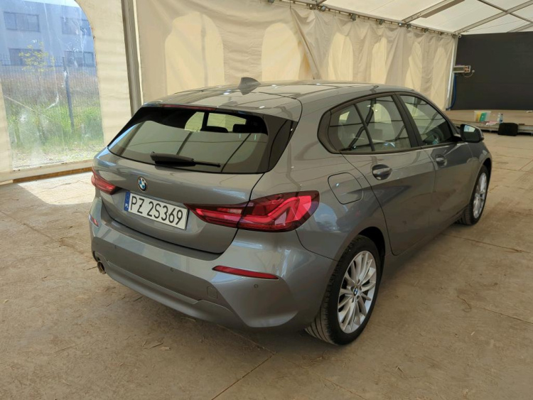 BMW SERIA 1 Petrol 2023