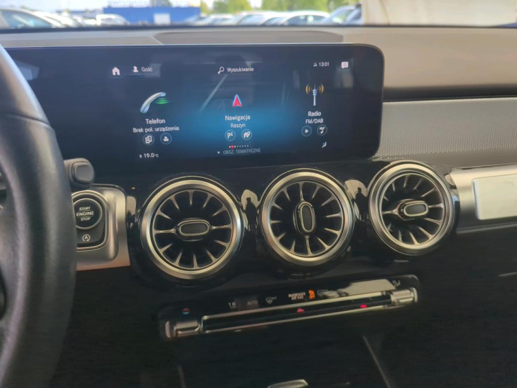 MERCEDES-BENZ GLB Diesel 2021