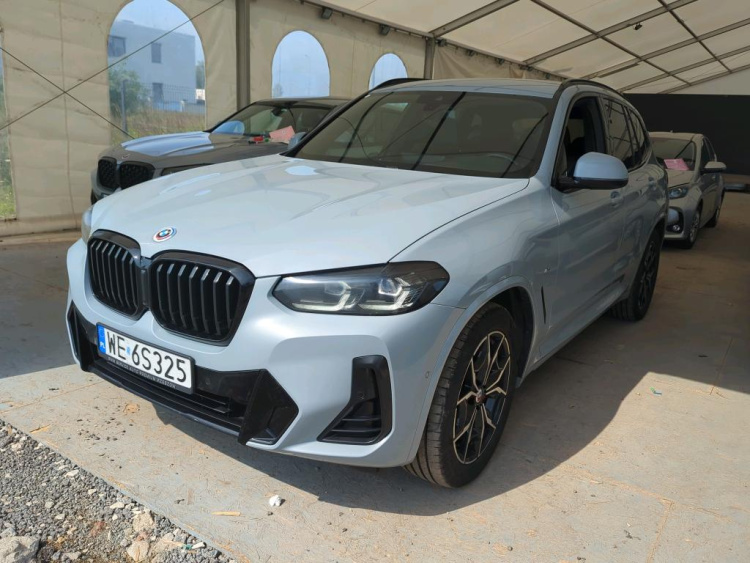 BMW X3 Hybrid Diesel 2022