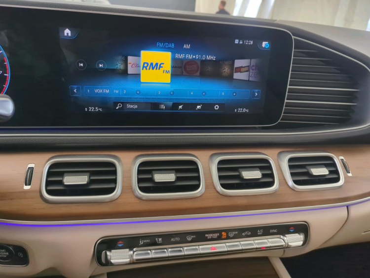 MERCEDES-BENZ GLE SUV Petrol 2022