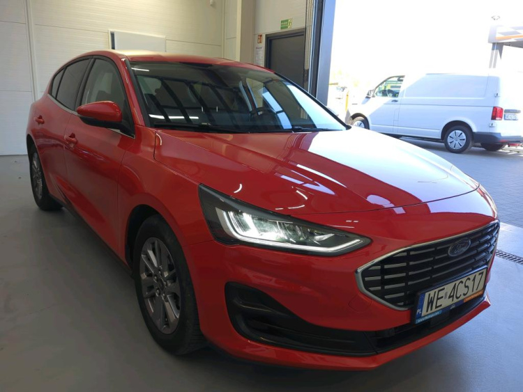 FORD Focus 1.0 EcoBoost Petrol 2024