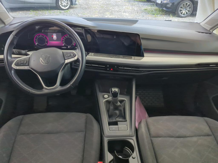 VOLKSWAGEN Golf Variant Diesel 2023