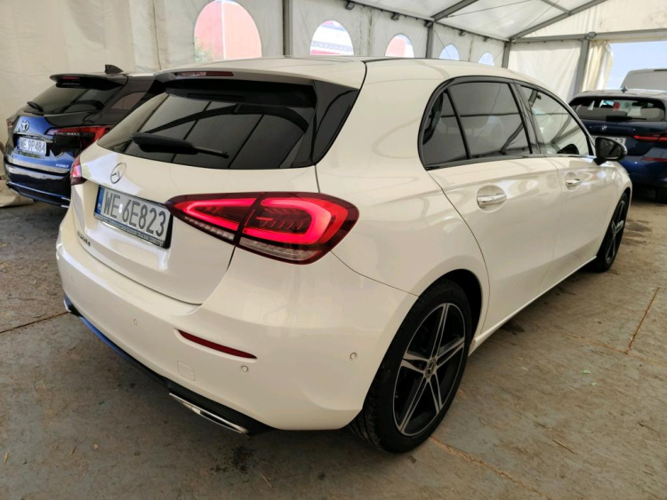 MERCEDES-BENZ KLASA A Diesel 2022
