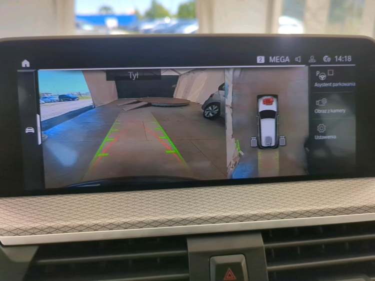 BMW X3 Hybrid Diesel 2021