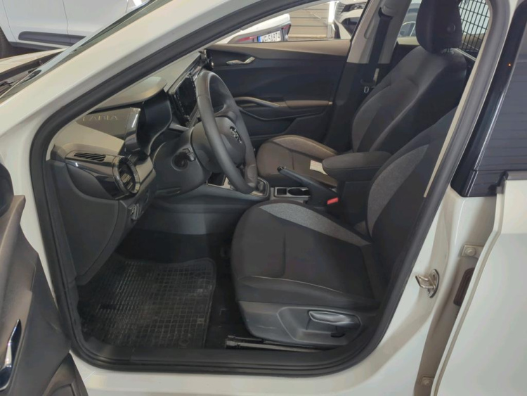SKODA FABIA 1,0 LPG 2024