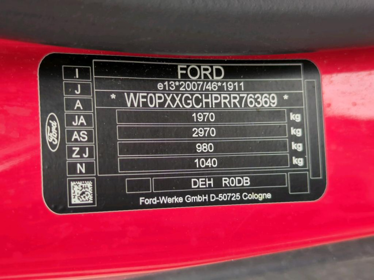 FORD Focus Petrol 2024
