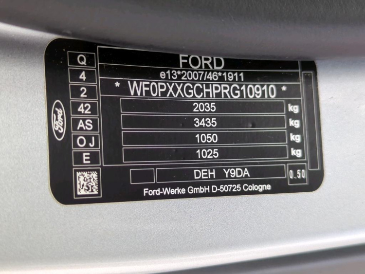 FORD Focus Diesel 2024