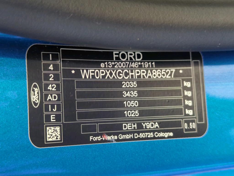 FORD Focus Diesel 2024