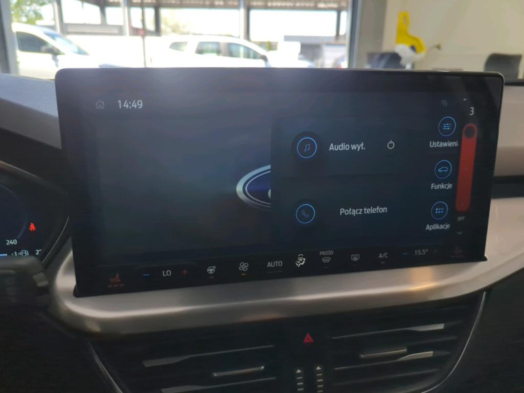 FORD Focus Diesel 2024