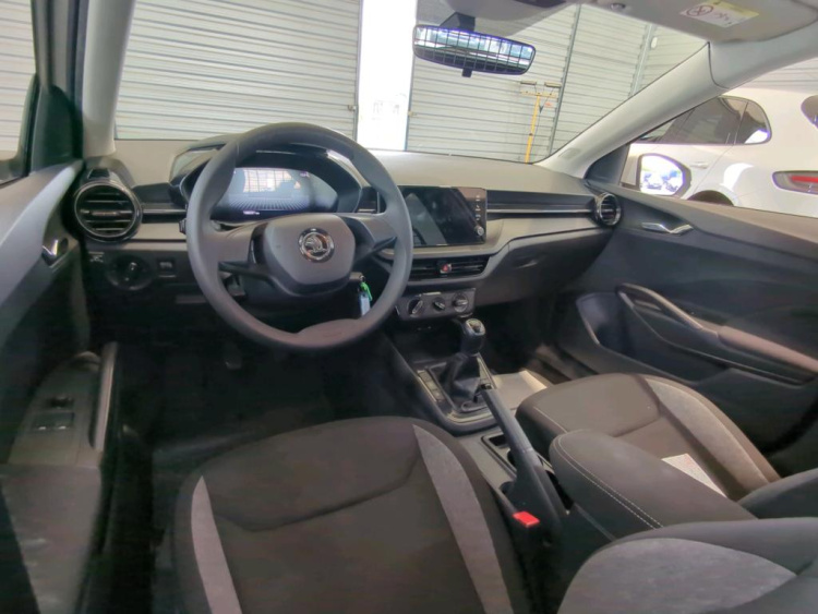 SKODA FABIA 1,0 LPG 2024