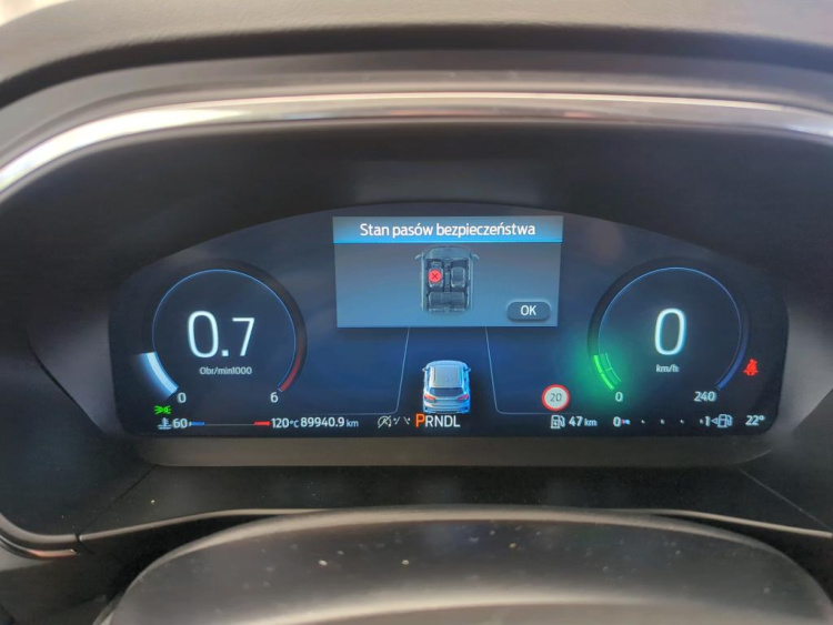 FORD Focus Diesel 2024