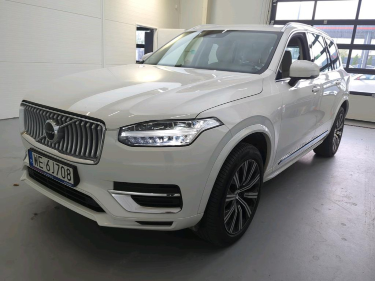 VOLVO XC90 Hybrid Diesel 2022