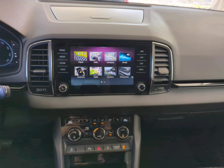 SKODA Karoq Petrol 2023