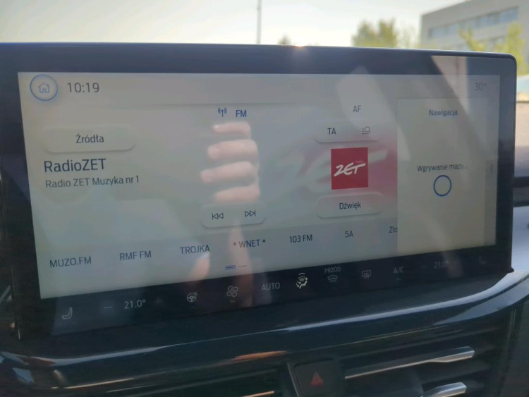 FORD Focus Petrol 2024
