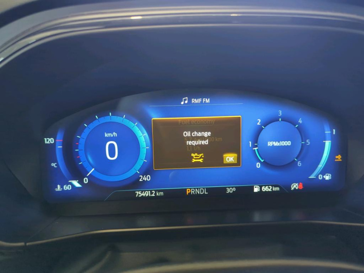 FORD Focus Diesel 2024