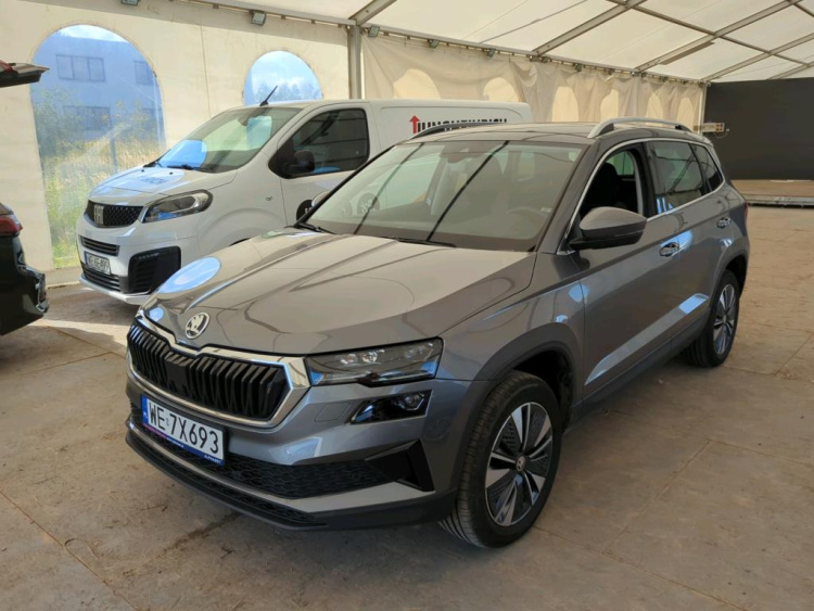 SKODA Karoq Petrol 2023