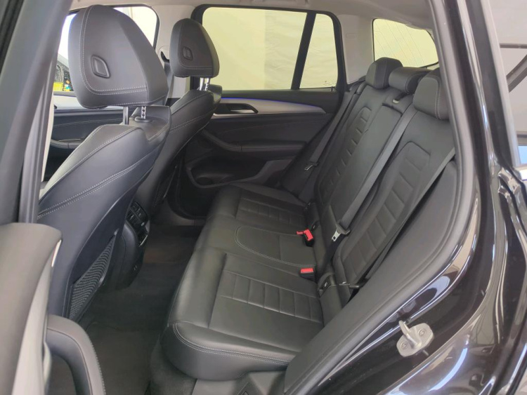 BMW X3 Petrol 2021