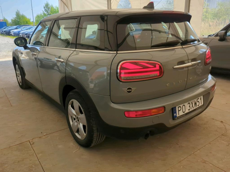 MINI CLUBMAN Petrol 2022