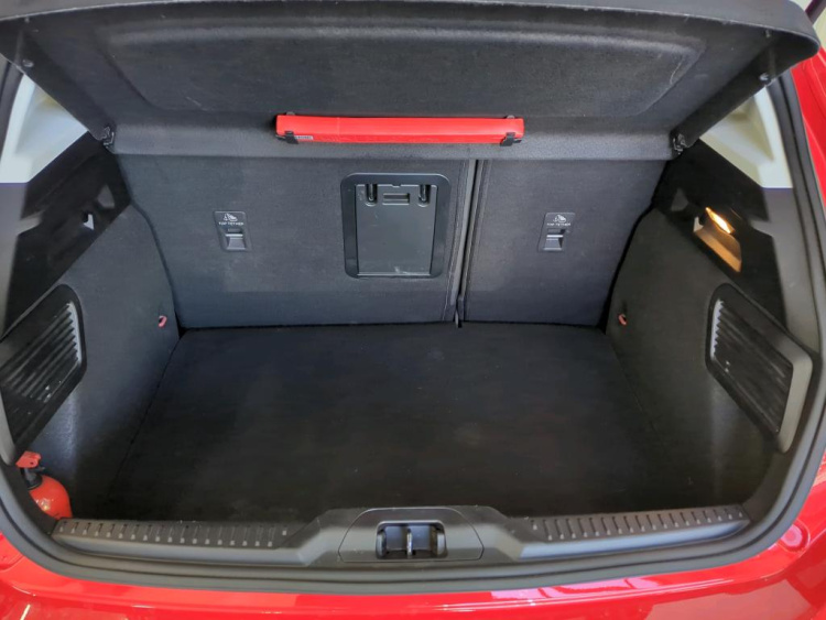 FORD Focus Petrol 2024