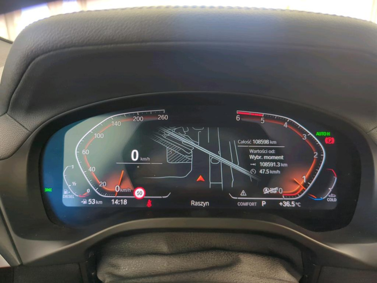 BMW X3 Hybrid Diesel 2021