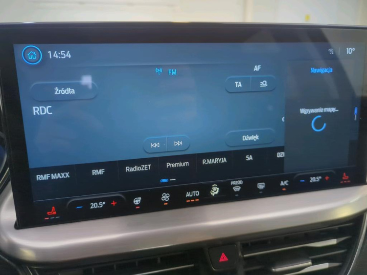 FORD Focus 1.0 EcoBoost Petrol 2024