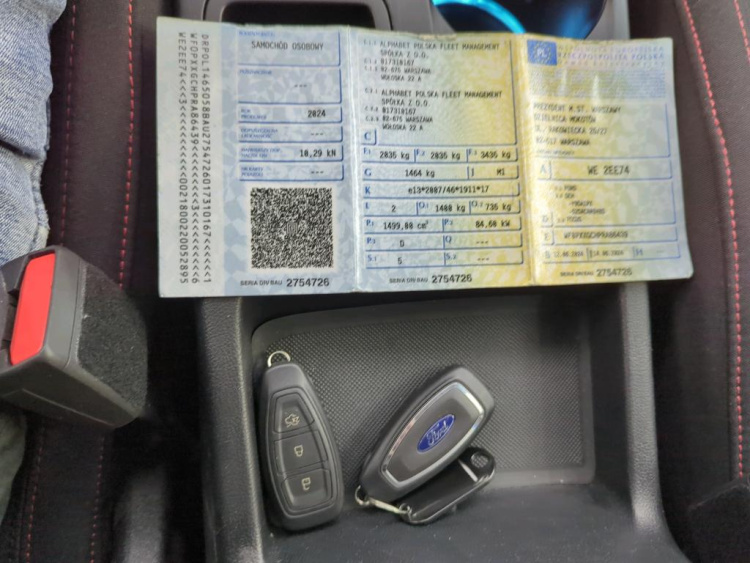 FORD Focus Diesel 2024
