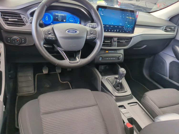 FORD Focus Petrol 2024