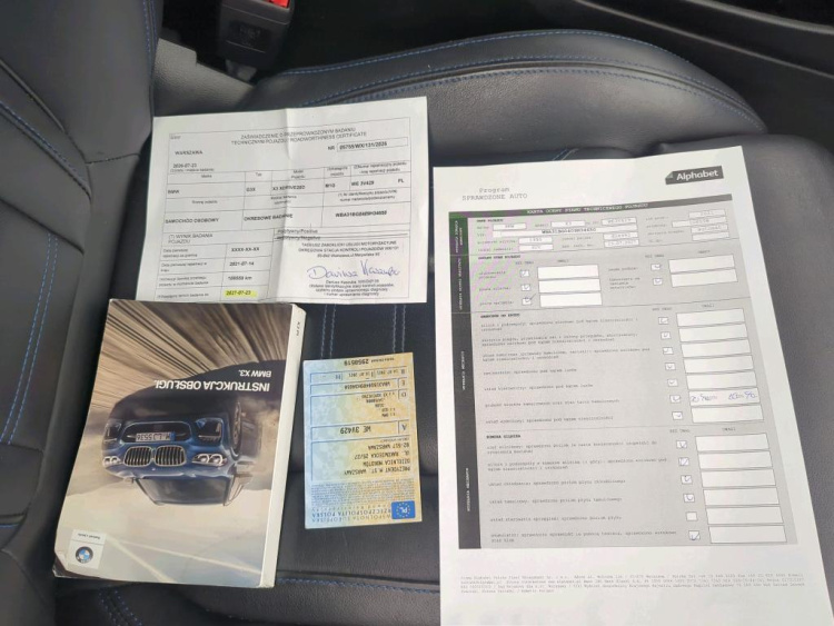 BMW X3 Hybrid Diesel 2021