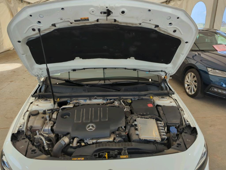 MERCEDES-BENZ KLASA A Diesel 2022