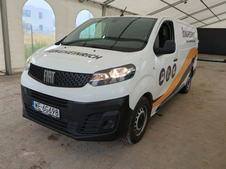 FIAT Scudo Diesel 2022