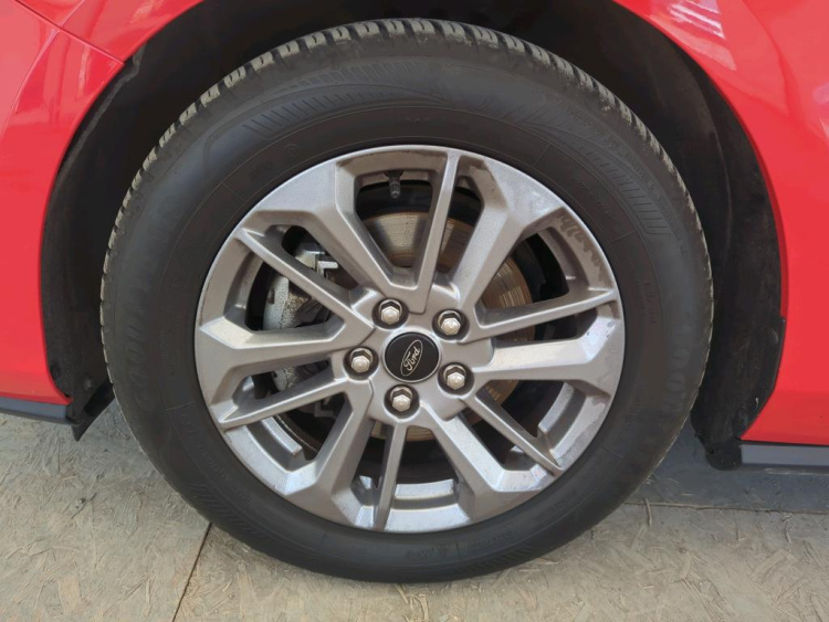 FORD Focus Petrol 2024