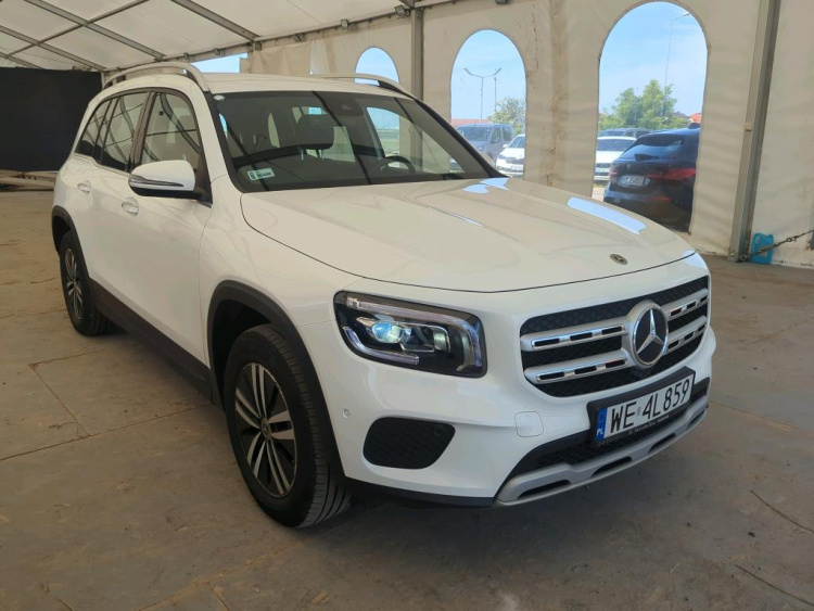 MERCEDES-BENZ GLB Diesel 2021