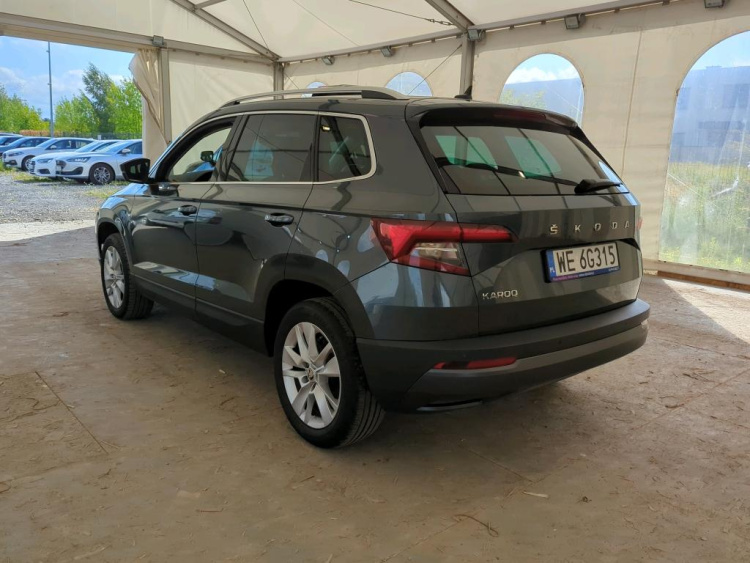 SKODA Karoq Petrol 2022