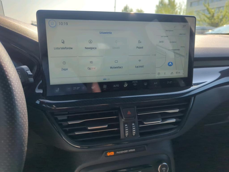 FORD Focus Petrol 2024