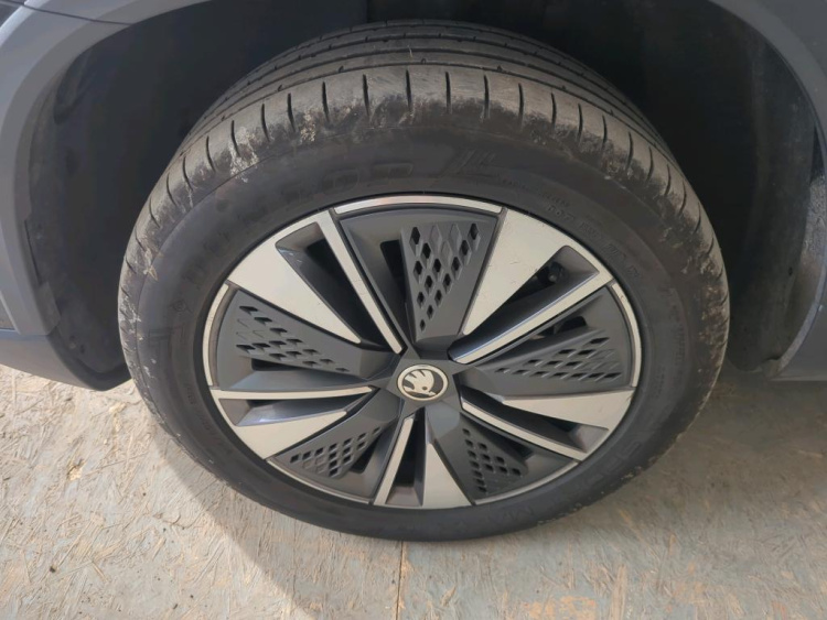 SKODA Karoq Diesel 2022