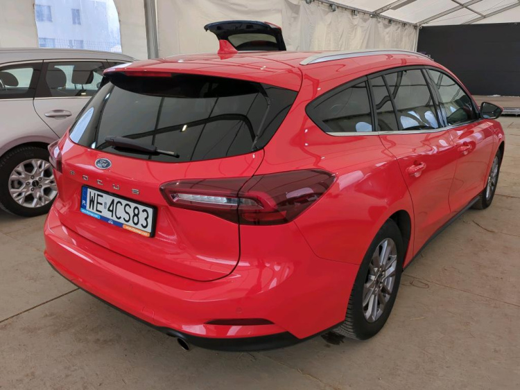 FORD Focus 1.0 EcoBoost Petrol 2024