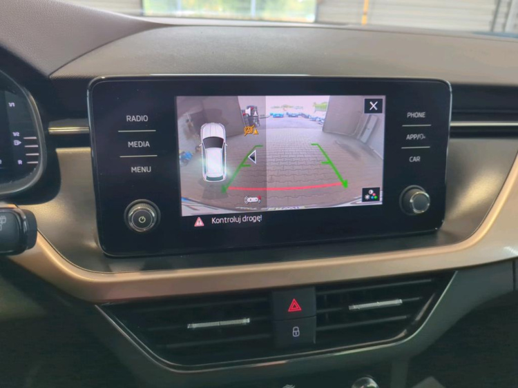 SKODA Kamiq Petrol 2022