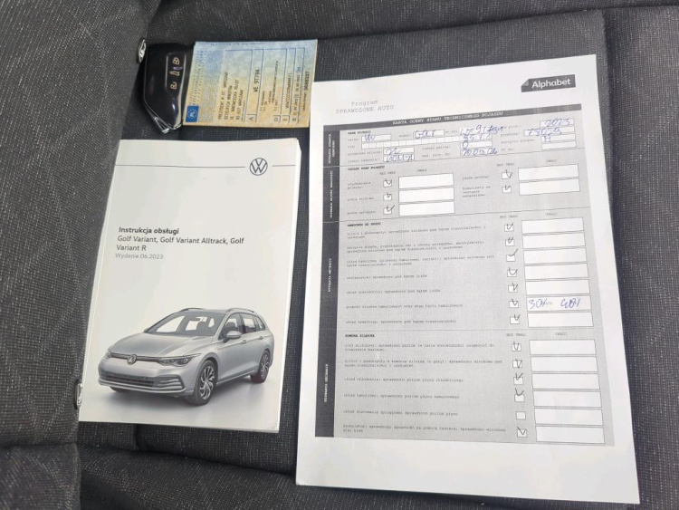 VOLKSWAGEN Golf Variant Diesel 2023