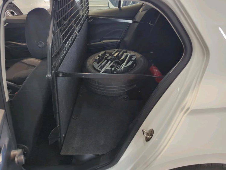 SKODA FABIA 1,0 LPG 2024