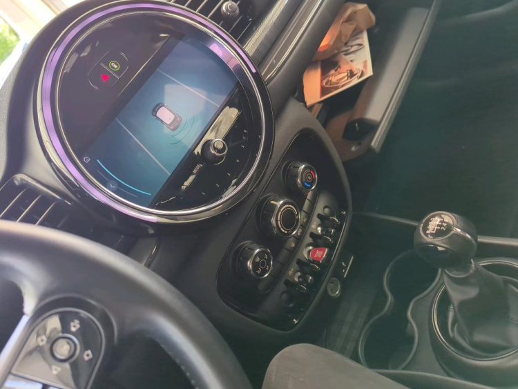 MINI CLUBMAN Petrol 2022