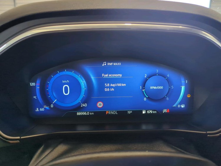 FORD Focus Diesel 2024