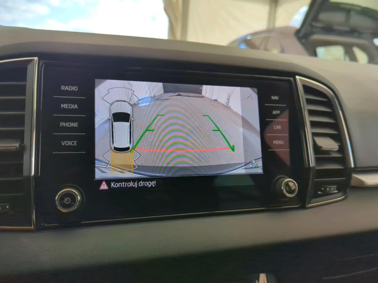 SKODA Karoq Petrol 2022